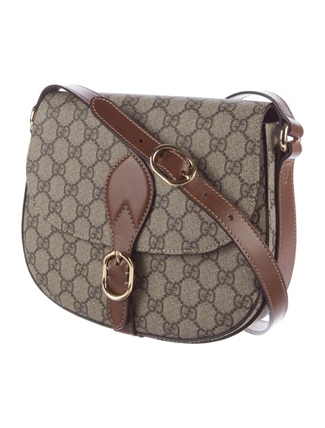 gucci saddle purse